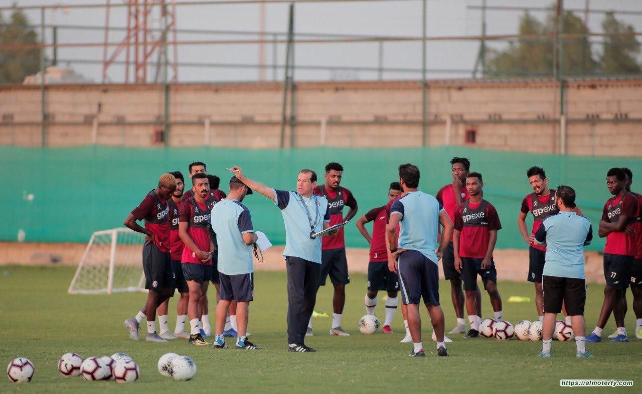 القصري التعاون صعب وايام التوقف عملنا خطة الفوز